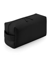 Matte PU shoe/accessory bag